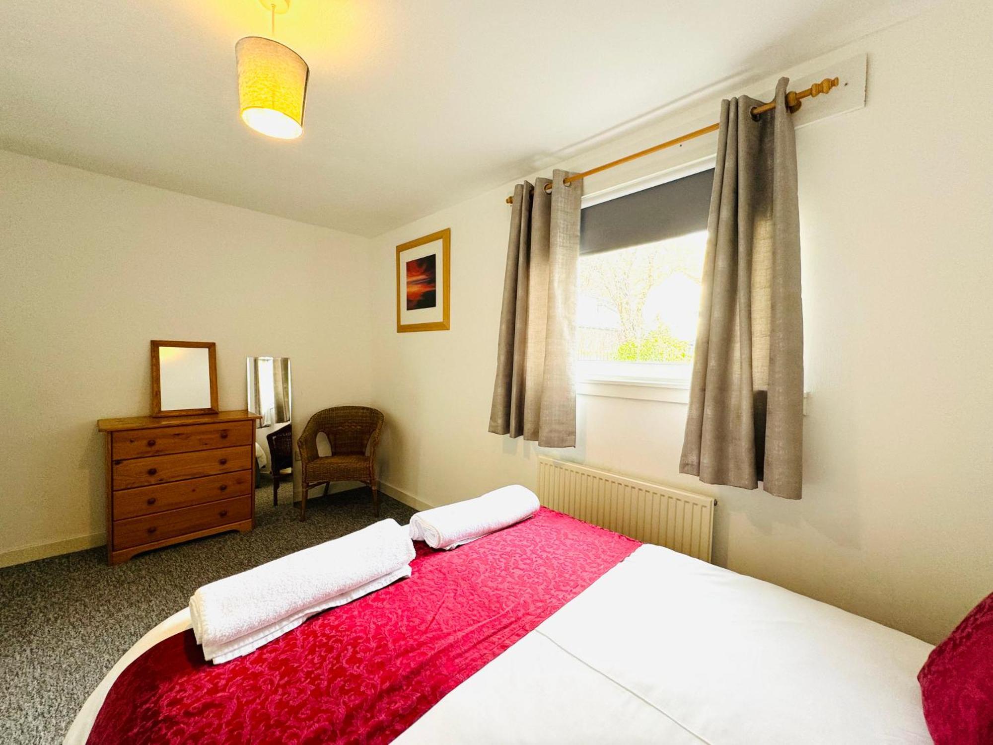 Tillicoultry Jupiter Apartment - Scotland Holiday Let 外观 照片